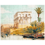 Oriental Puzzle Nile Collection by David Roberts Fluffy Bear - Image 2