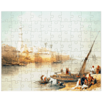 Oriental Puzzle Nile Collection by David Roberts Fluffy Bear - Image 4
