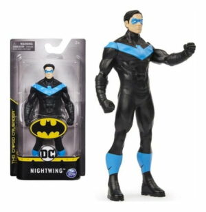 Spin Master DC Night Wing Action Figure 15 Cm