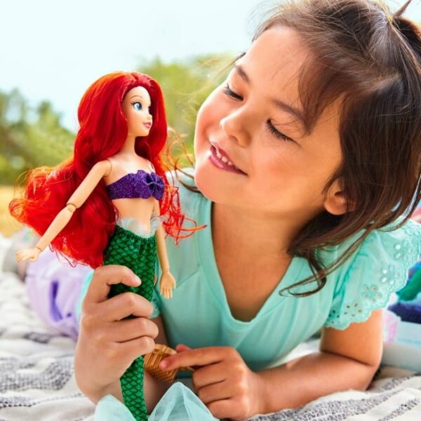 ariel classic doll the little mermaid 11 1 2 3 Le3ab Store