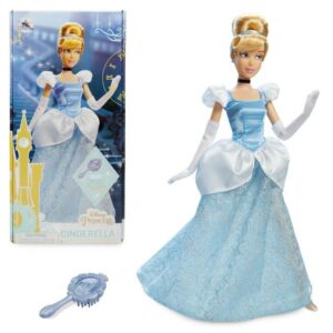 Cinderella Classic Doll – 29cm Disney Store