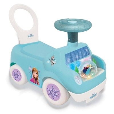 frozen snow globe lights n sounds ride on 2 Le3ab Store