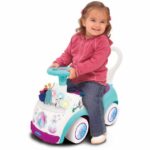 Kiddieland Disney Frozen Magical Adventure Activity Ride-On - Image 2
