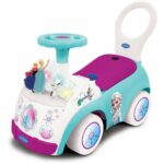 Kiddieland Disney Frozen Magical Adventure Activity Ride-On