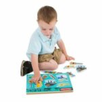 ⁦ميليسا ودوج صوت الموسيقى قطعة بازل الموسيقية⁩ - الصورة ⁦2⁩