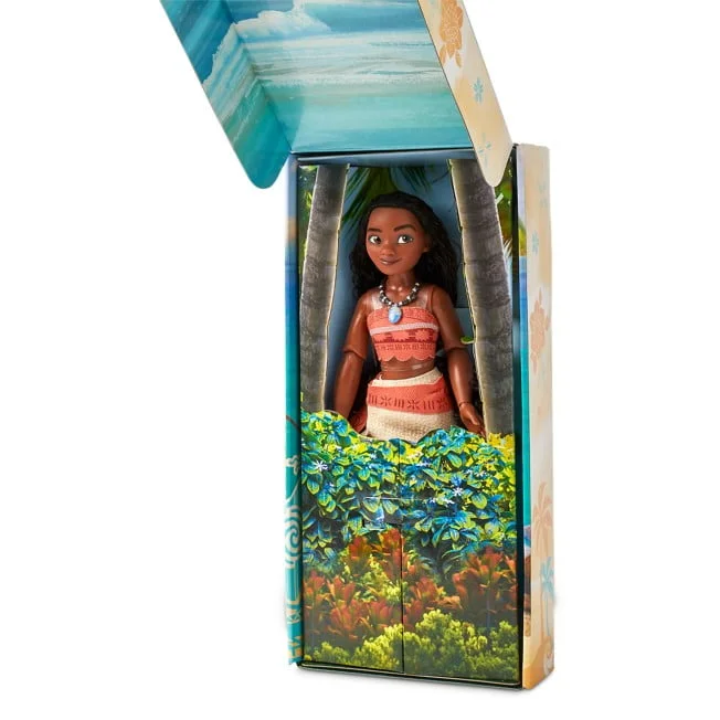 Moana Classic Doll 27cm Disney Store - Image 2