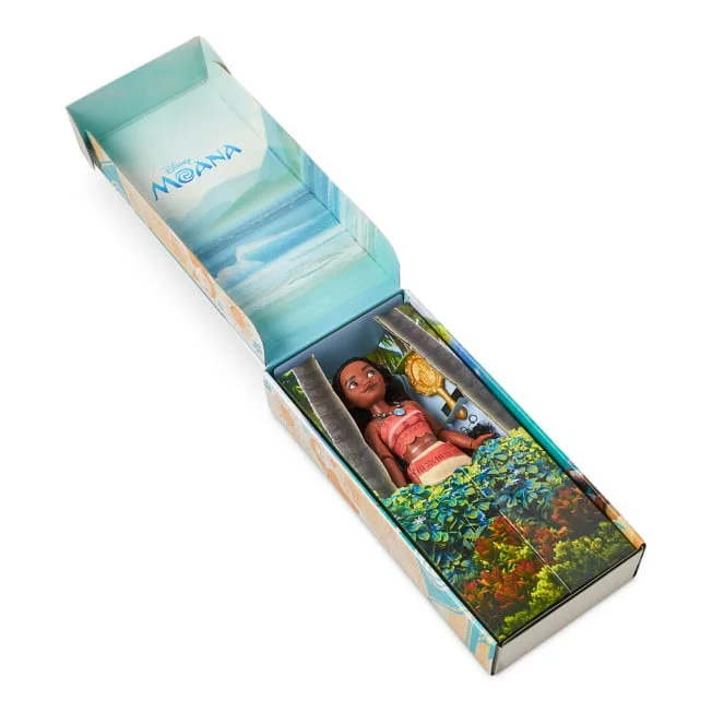 Moana Classic Doll 27cm Disney Store - Image 5