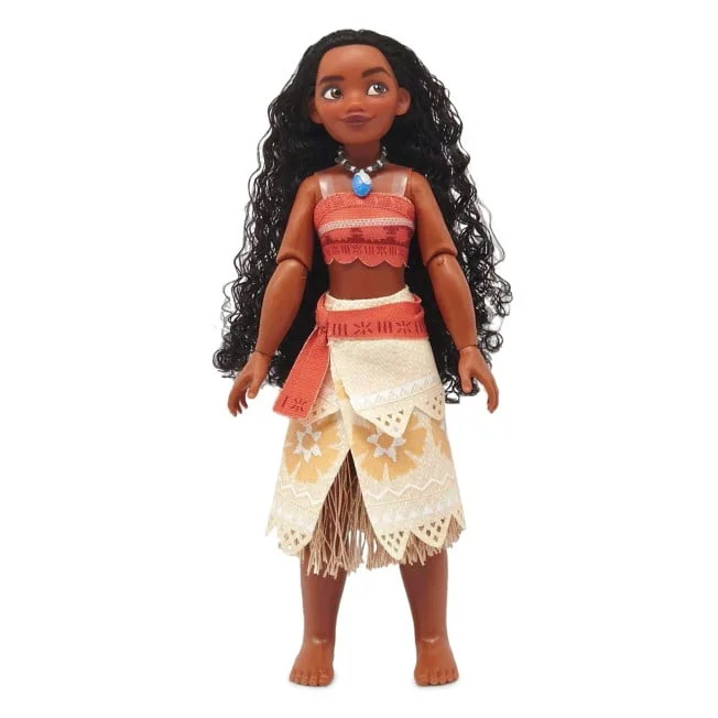 Moana Classic Doll 27cm Disney Store - Image 4