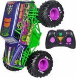 Monster Jam Grave Digger Freestyle Force
