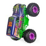 Monster Jam Grave Digger Freestyle Force RC - Image 7