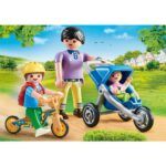 Mother with Children 70284 Playmobil - Image 2