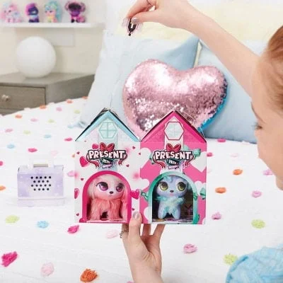 Present Pets Minis Fluffy - 3pk - Image 2