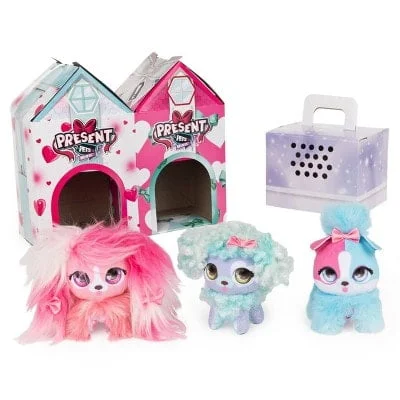 Present Pets Minis Fluffy - 3pk - Image 4