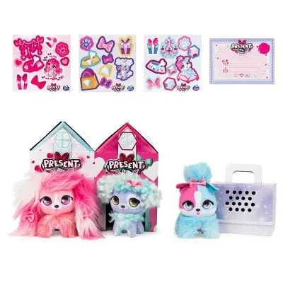 Present Pets Minis Fluffy - 3pk - Image 6