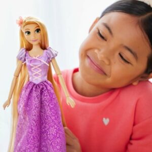 rapunzel classic doll tangled 11 1 2 3 Le3ab Store