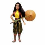⁦رايا عروسة – ديزنى رايا والتنين الأخير 28cm ديزني ستور⁩ - الصورة ⁦4⁩