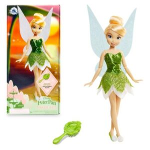 Tinker Bell Classic Doll – Peter Pan 25cm Disney Store