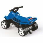 Quad Pedal Operated Blue Dolu 8065 - Image 6
