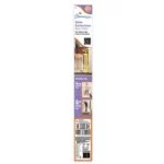 Dreambaby 9CM Extension For Doorway/Hallway Gate F854/F867 LIBERTY - Image 2
