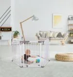 Dreambaby Royale Converta 3 in 1 Play-Pen Gate White - Image 5