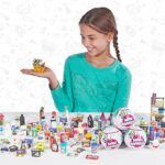 5 Surprise Mini Brands Series 1 Mystery Capsule Real Miniature Brands Collectible Toy By Zuru