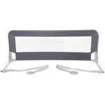 Prague Bed Rail - Grey 110cm*45cm DreamBaby - Image 7