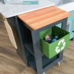 Kidkraft Garden Gourmet 13 Piece Play Kitchen with EZ Kraft Assembly - Image 6