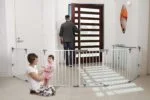 Dreambaby Royale Converta 3 in 1 Play-Pen Gate White - Image 7