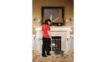 Dreambaby Royale Converta 3 in 1 Play-Pen Gate White - Image 3
