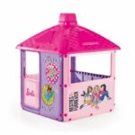 Barbie City House Dolu