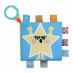 Crinkling Soft Book-Shapes K's Kids - Image 6