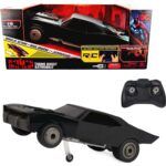 DC Comics The Batman Turbo Boost Batmobile