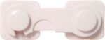 Dreambaby Furniture & Glass Cabinet Catch (White) - Image 5