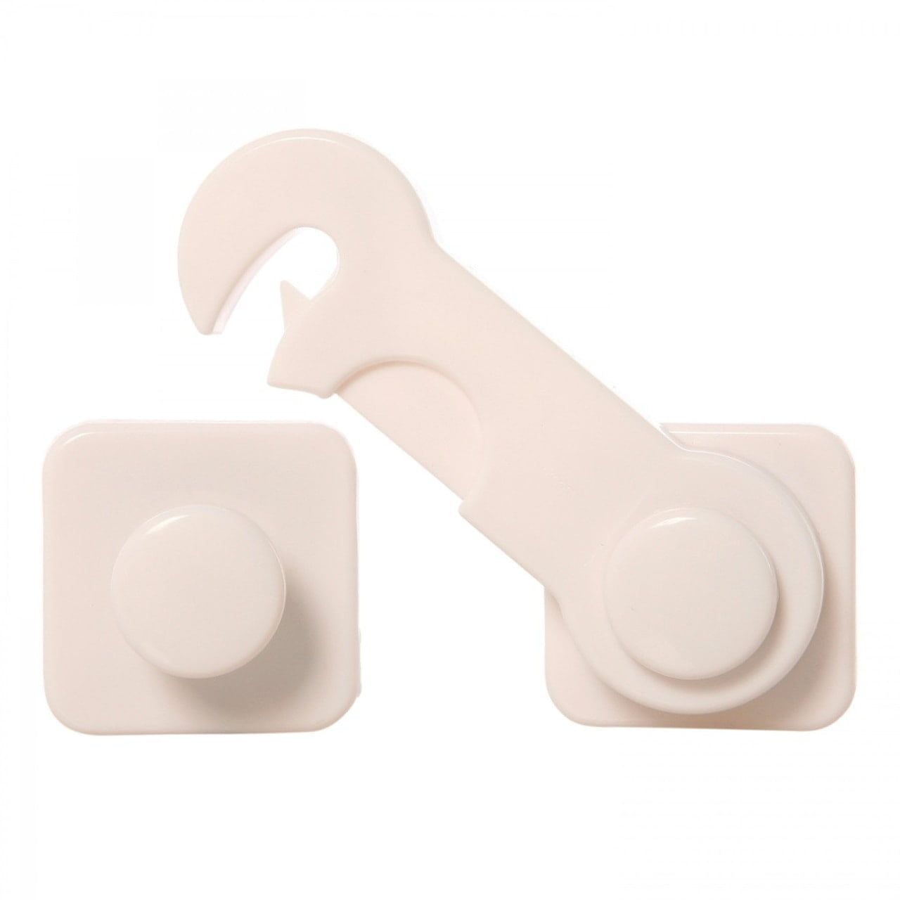 Dreambaby Furniture & Glass Cabinet Catch (White)2 Dreambaby Furniture & Glass Cabinet Catch (White)