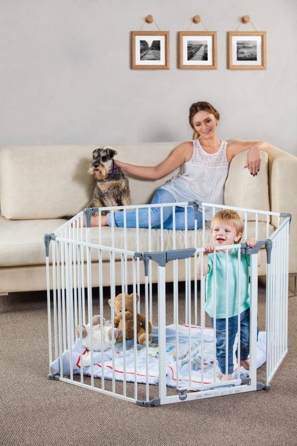 Dreambaby Royale Converta 3 in 1 Play Pen Gate 1 scaled Le3ab Store