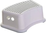 Toilet seat and Step Stool Grey Dreambaby - Image 4