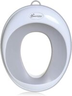 Toilet seat and Step Stool Grey Dreambaby - Image 3