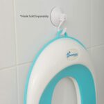 EZY Toilet Trainer Seat - Aqua Dreambaby - Image 6
