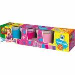 Fingerpaint Girly Colours SES Creative