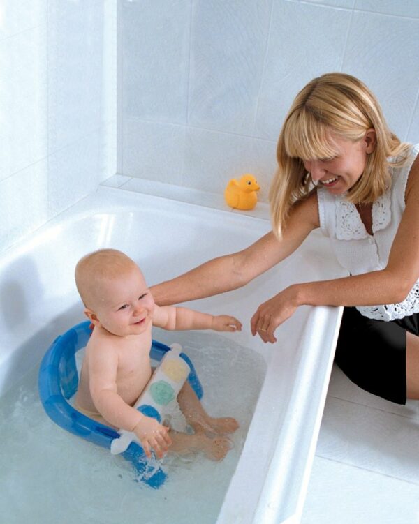 Fold Away Baby Bath Seat Dreambaby 3 لعب ستور