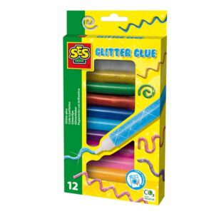 Glitter glue SES Creative 00277