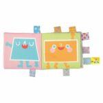 Crinkling Soft Book-Shapes K's Kids - Image 2