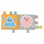 Crinkling Soft Book-Shapes K's Kids - Image 3