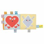 Crinkling Soft Book-Shapes K's Kids - Image 4