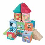K's Kids - Soft Learning Blocks - 14pcs - Image 5
