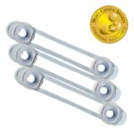 Multi-purpose Latches 3 Pack DreamBaby