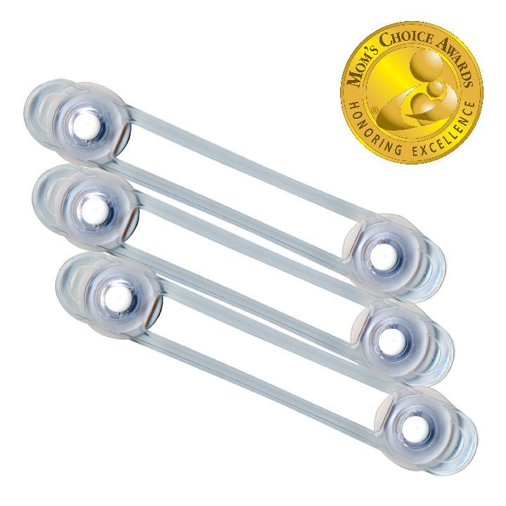 Multi-purpose Latches 3 Pack DreamBaby6 Multi-purpose Latches 3 Pack DreamBaby