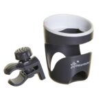 Strollerbuddy Drink Cup Holder, Grey-White DreamBaby