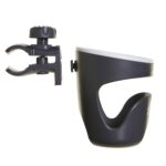Strollerbuddy Drink Cup Holder, Grey/White DreamBaby - Image 3
