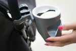 Strollerbuddy Drink Cup Holder, Grey/White DreamBaby - Image 8